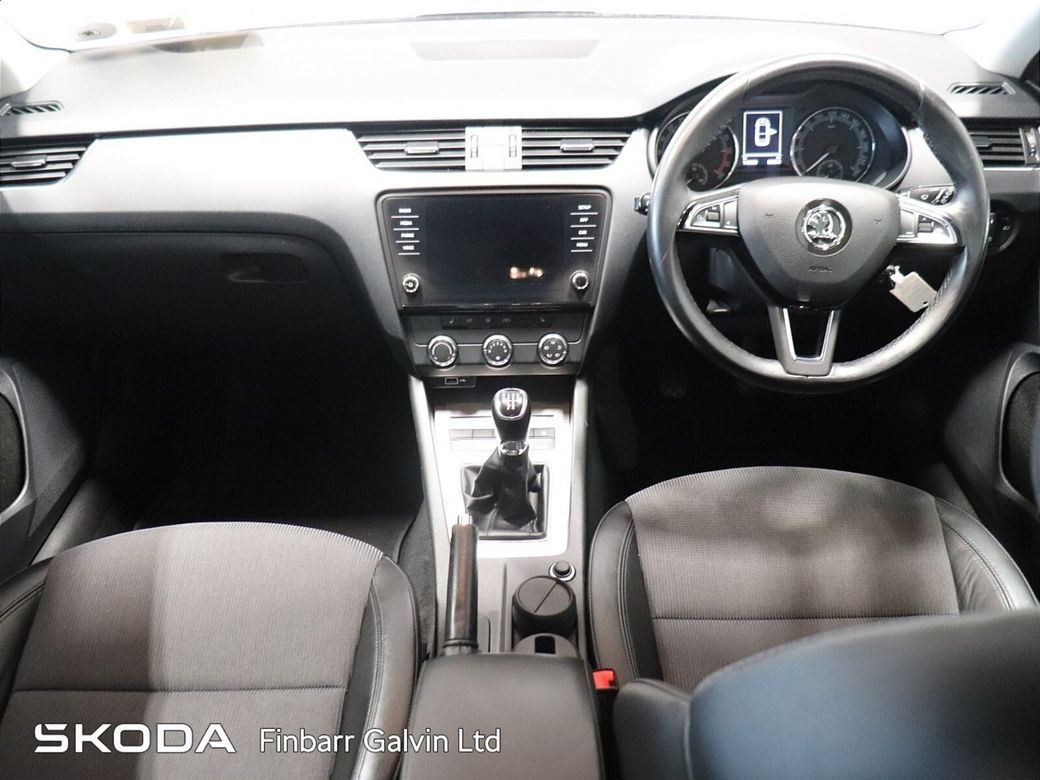 2020 Skoda Octavia