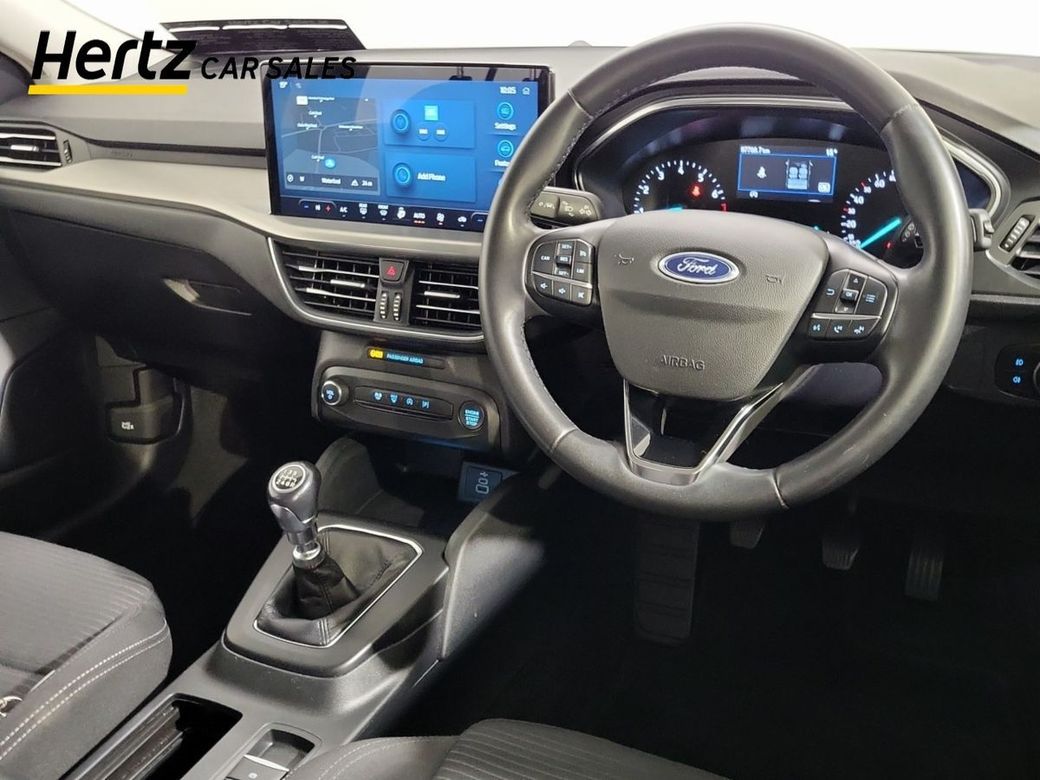 2023 Ford Focus