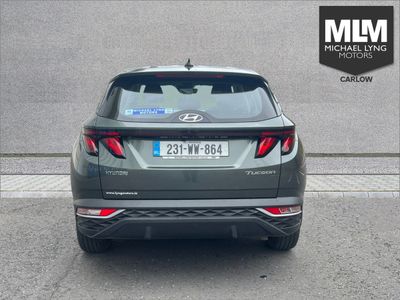 2023 Hyundai Tucson