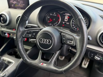 2017 Audi A3