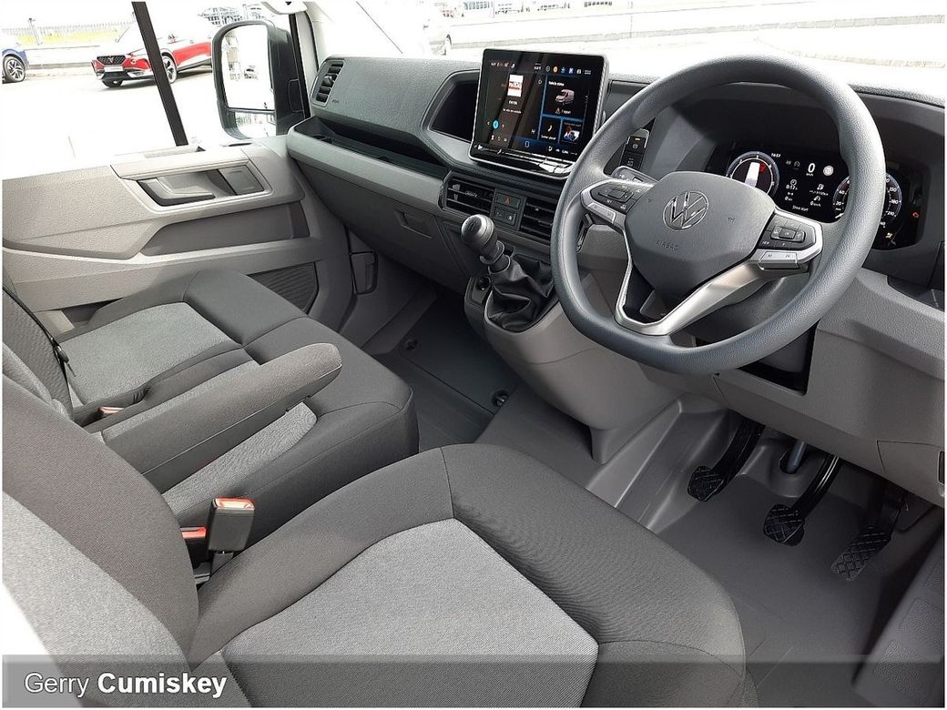 2026 Volkswagen Crafter