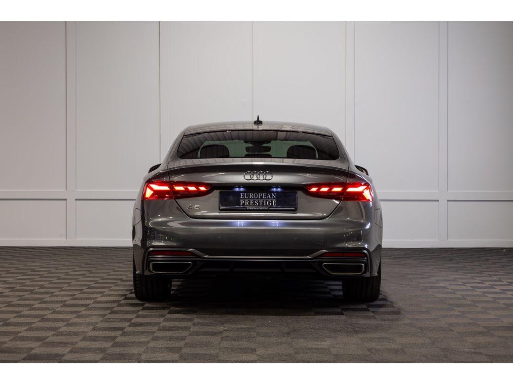 2021 Audi A5