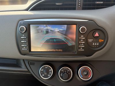 2018 Toyota Yaris