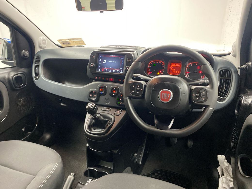 2023 Fiat Panda