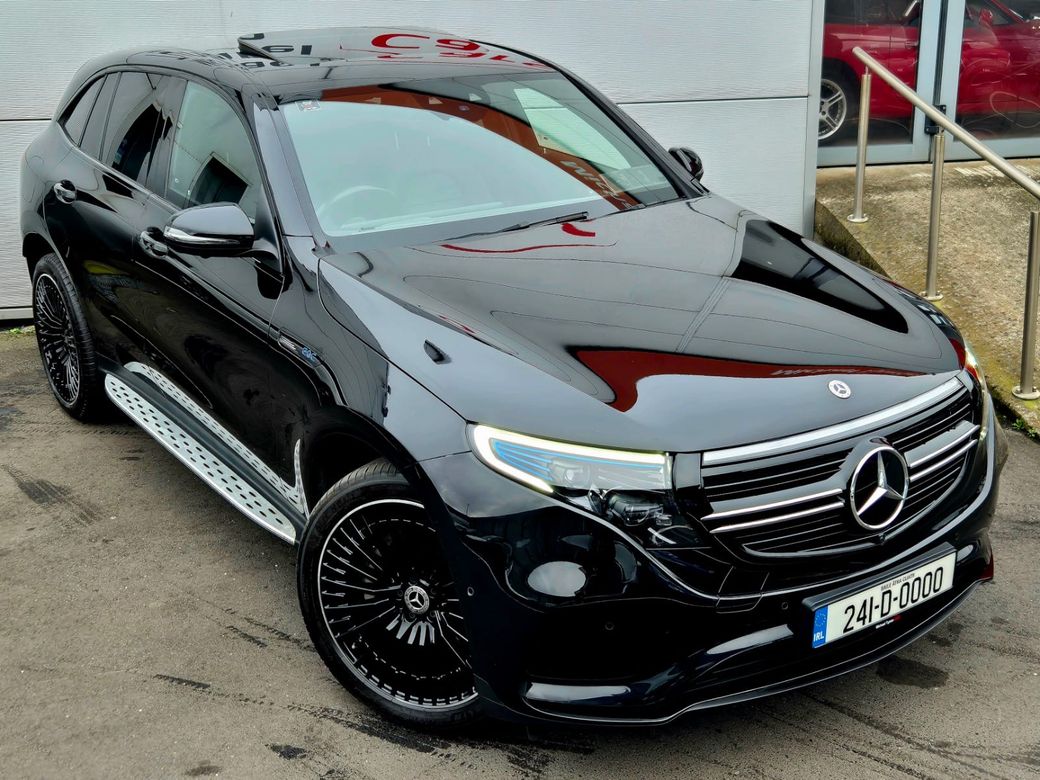 2024 Mercedes-Benz EQC