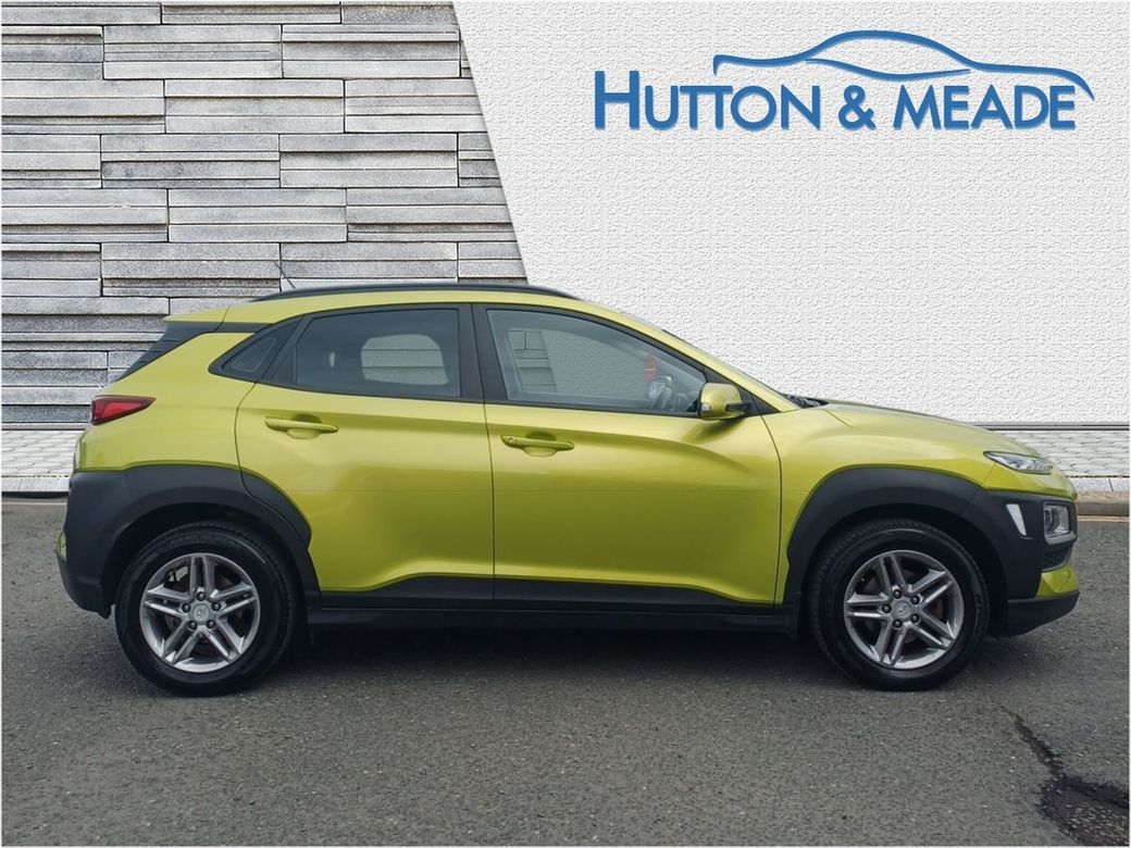 2019 Hyundai Kona