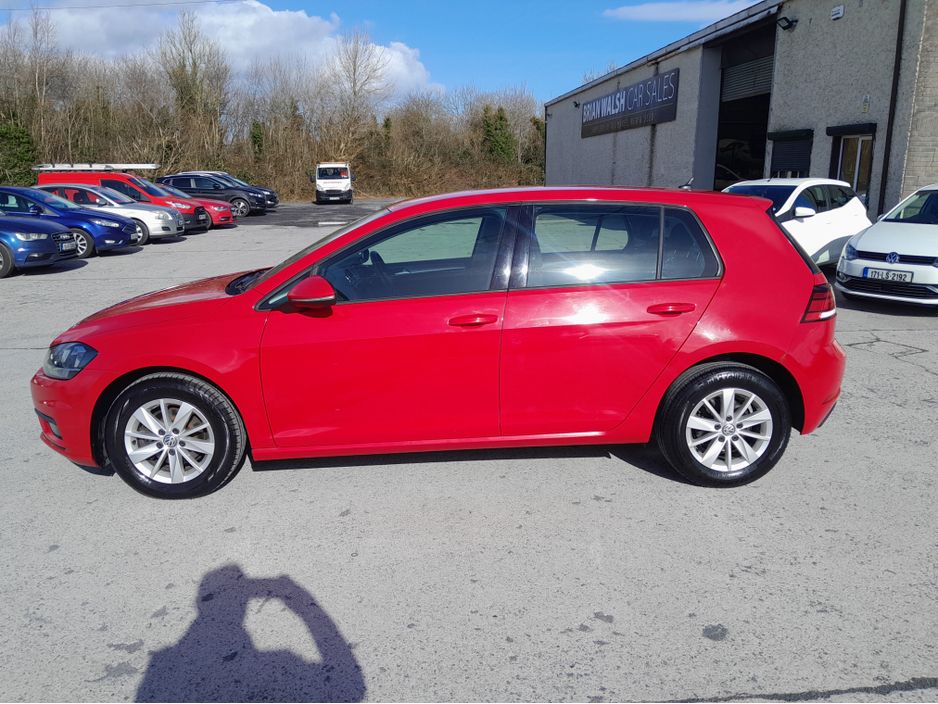 2018 Volkswagen Golf