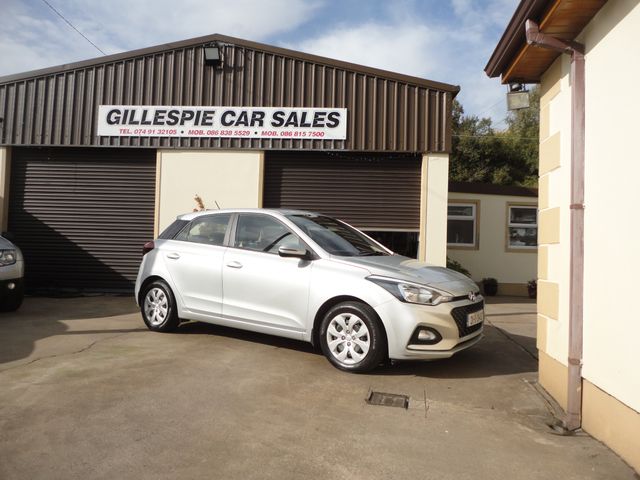 vehicle for sale from Gillespie Car Sales