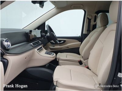 2026 Mercedes-Benz V Class