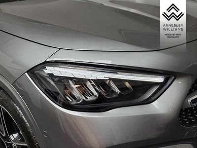 2025 Mercedes-Benz GLA Class