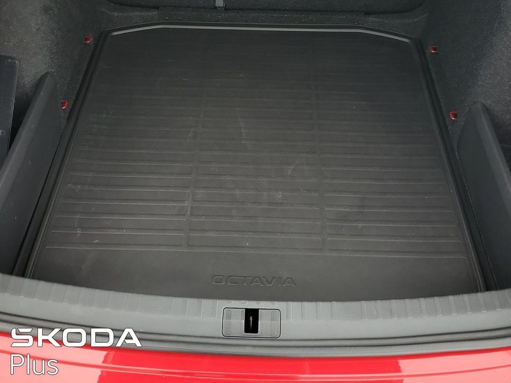 2025 Skoda Octavia