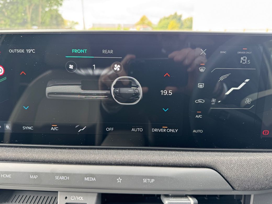 2025 Kia EV3