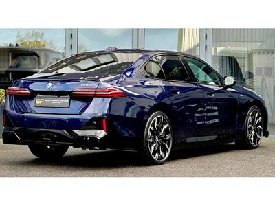 2025 BMW 5 Series