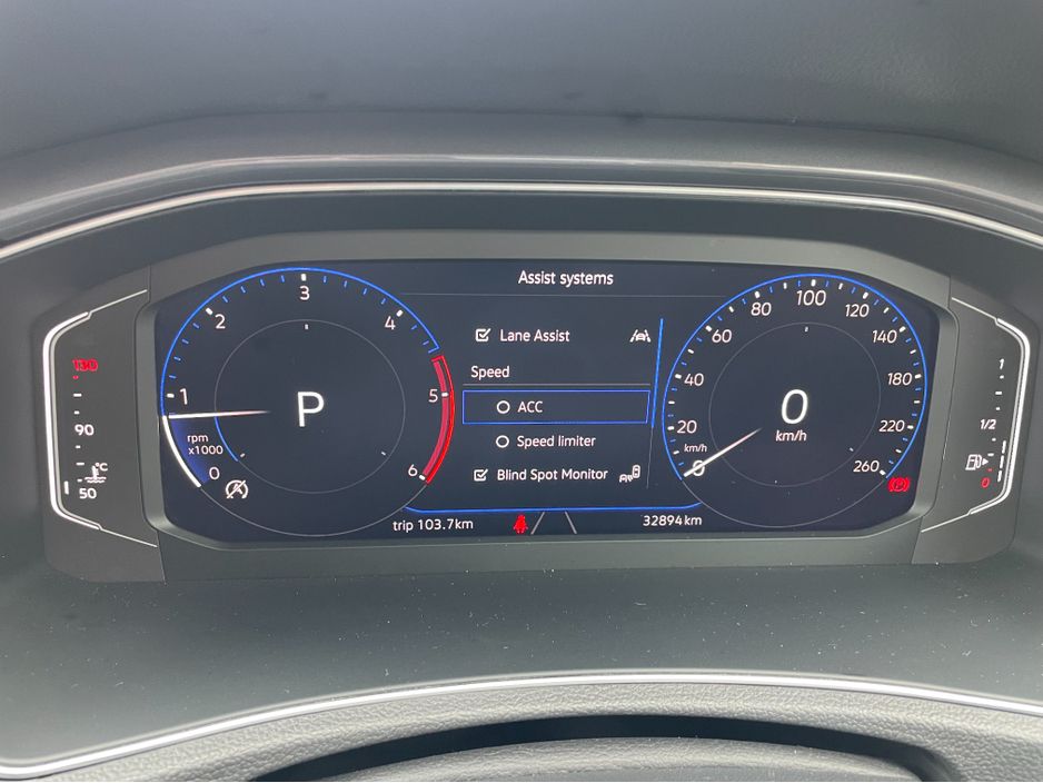 2022 Volkswagen T-Roc