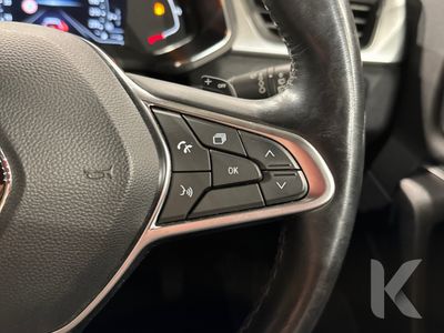 2021 Renault Captur