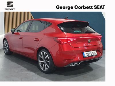 2020 SEAT Leon