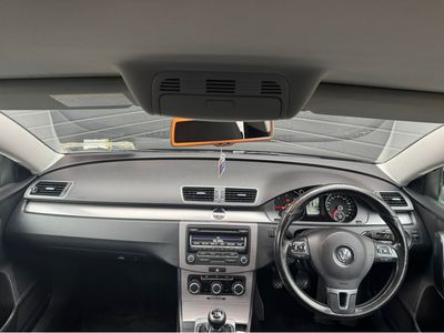2012 Volkswagen Passat
