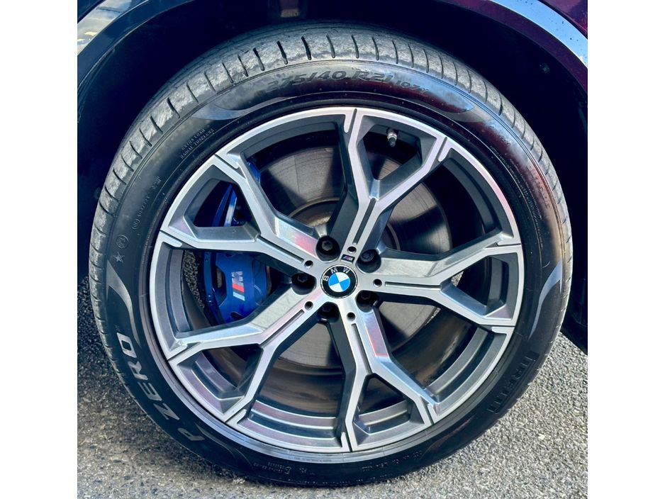 2020 BMW X5