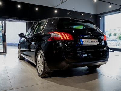 2020 Peugeot 308