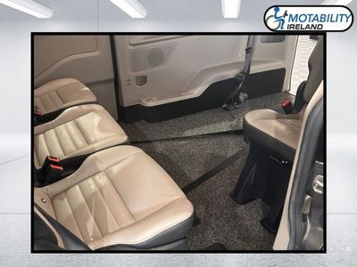 2021 Ford Tourneo Custom