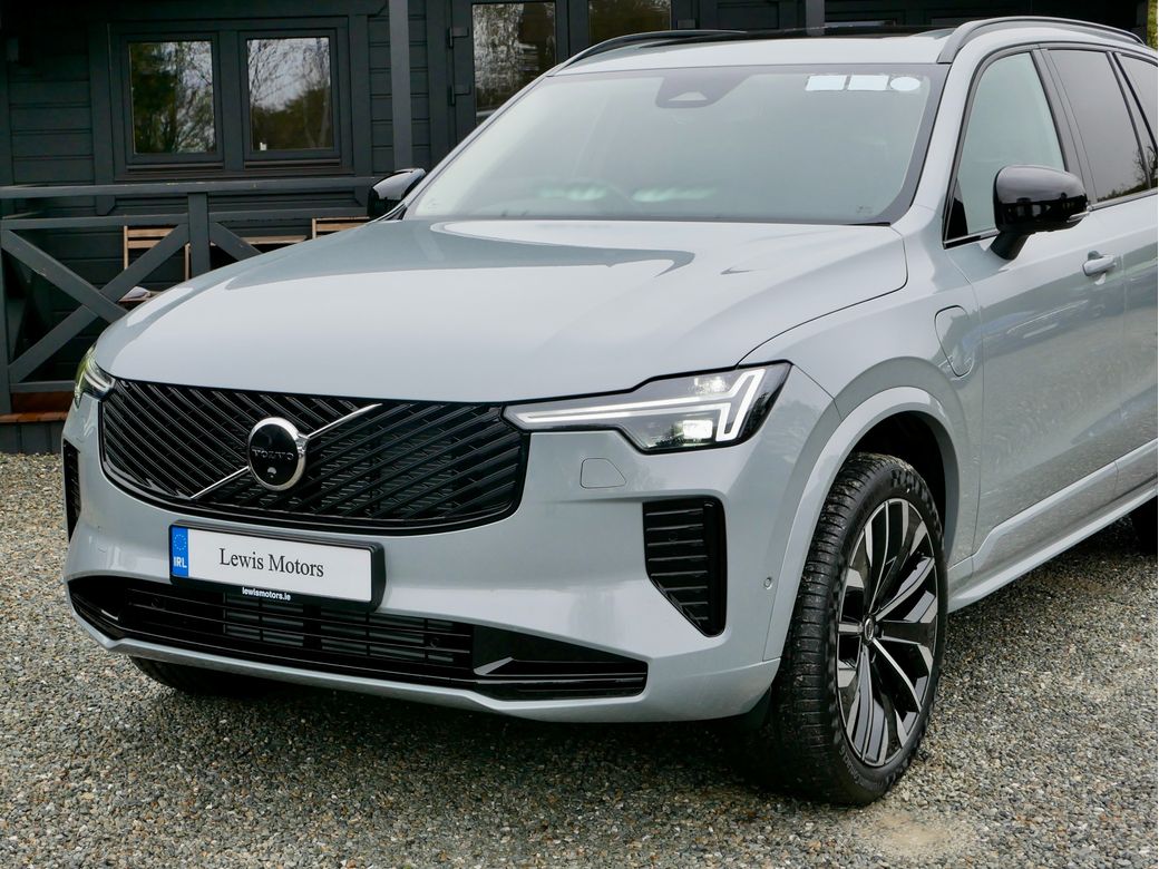 2026 Volvo XC90