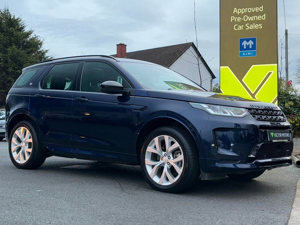 2022 Land Rover Discovery Sport