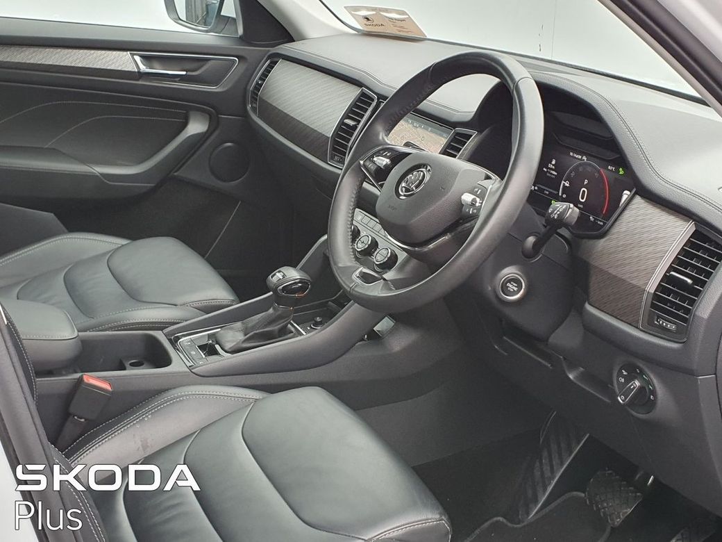 2024 Skoda Kodiaq