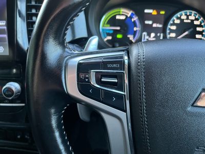 2020 Mitsubishi Outlander