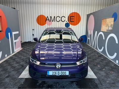 2023 Volkswagen Polo