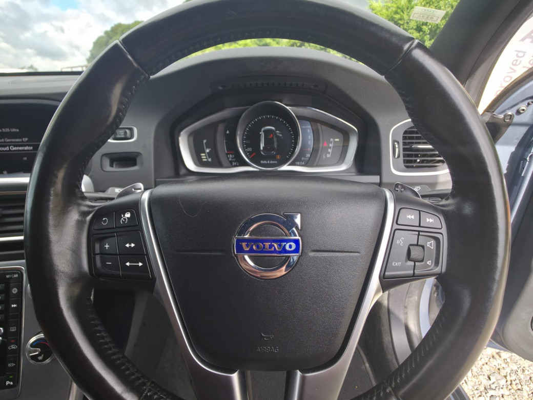 2018 Volvo V60