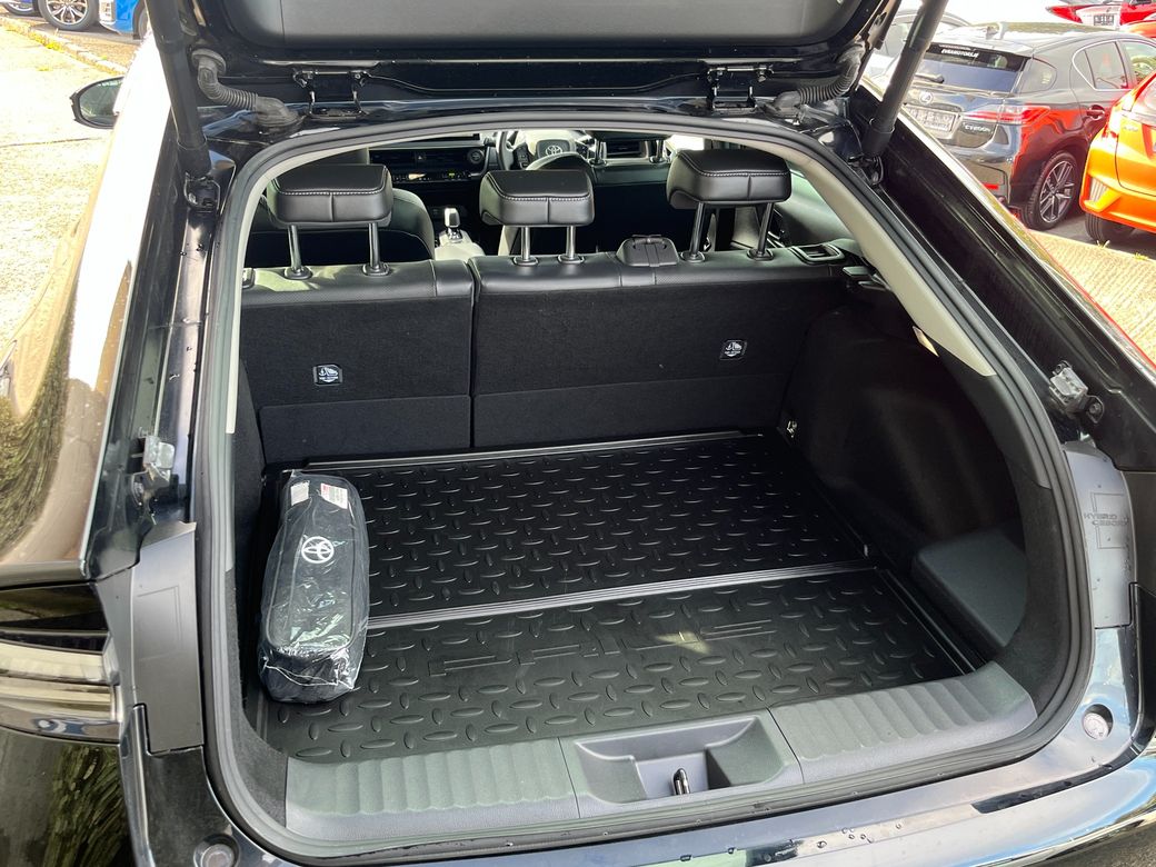2024 Toyota Prius