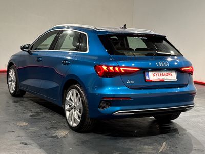 2021 Audi A3