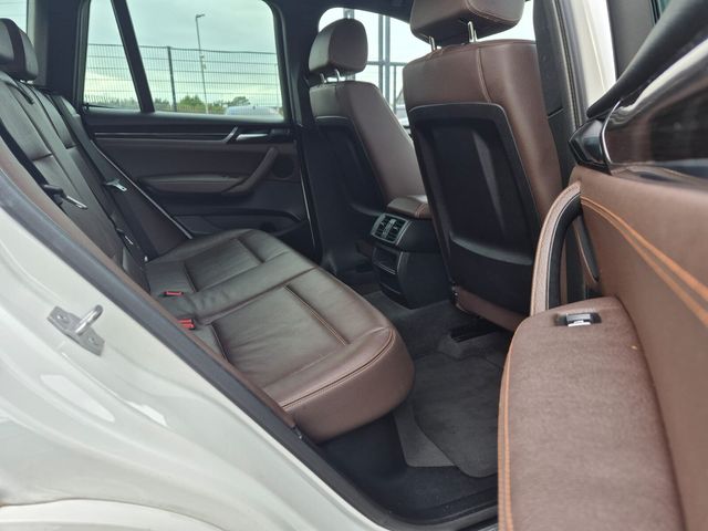 2014 BMW X3