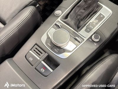 2017 Audi A3