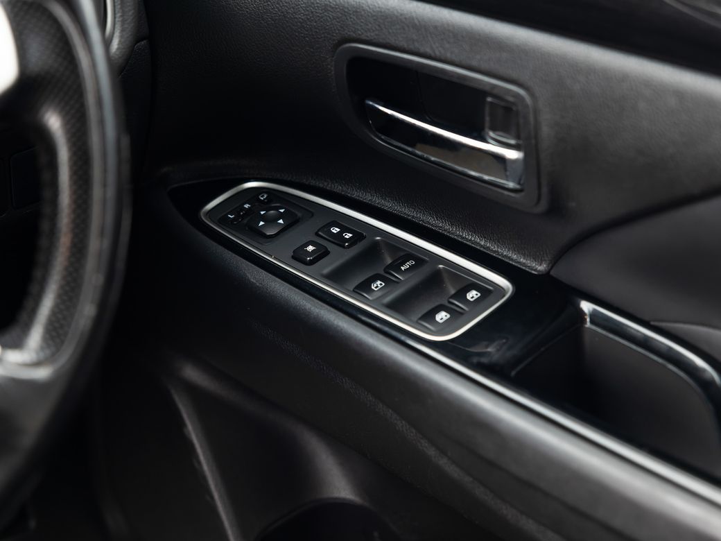 2017 Mitsubishi Outlander