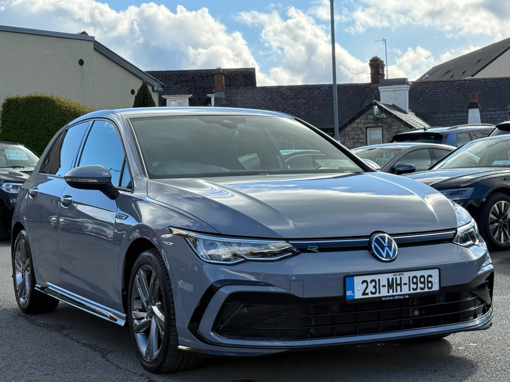 2023 Volkswagen Golf
