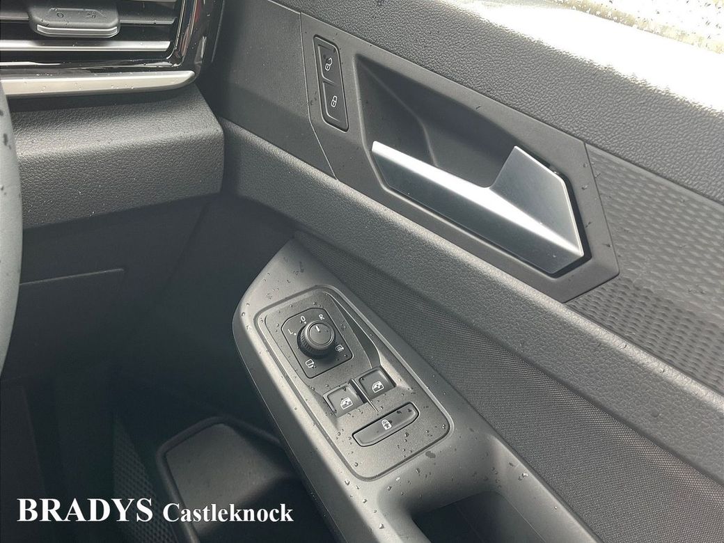 2025 Ford Tourneo Connect