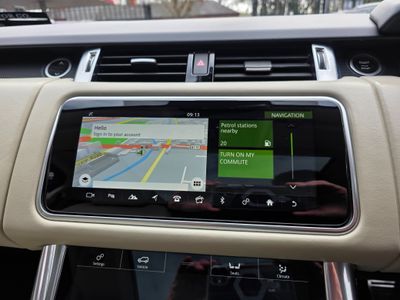 2019 Land Rover Range Rover Sport