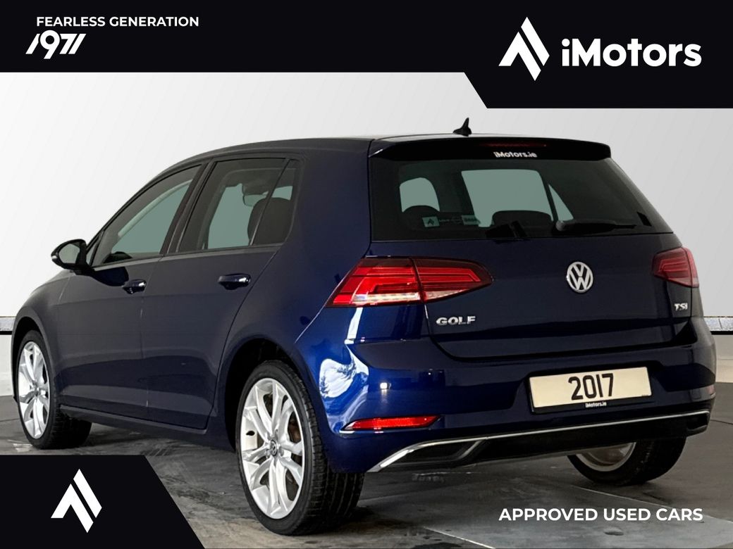 2017 Volkswagen Golf