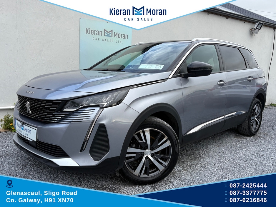 2024 Peugeot 5008