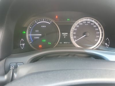 2013 Lexus GS450h