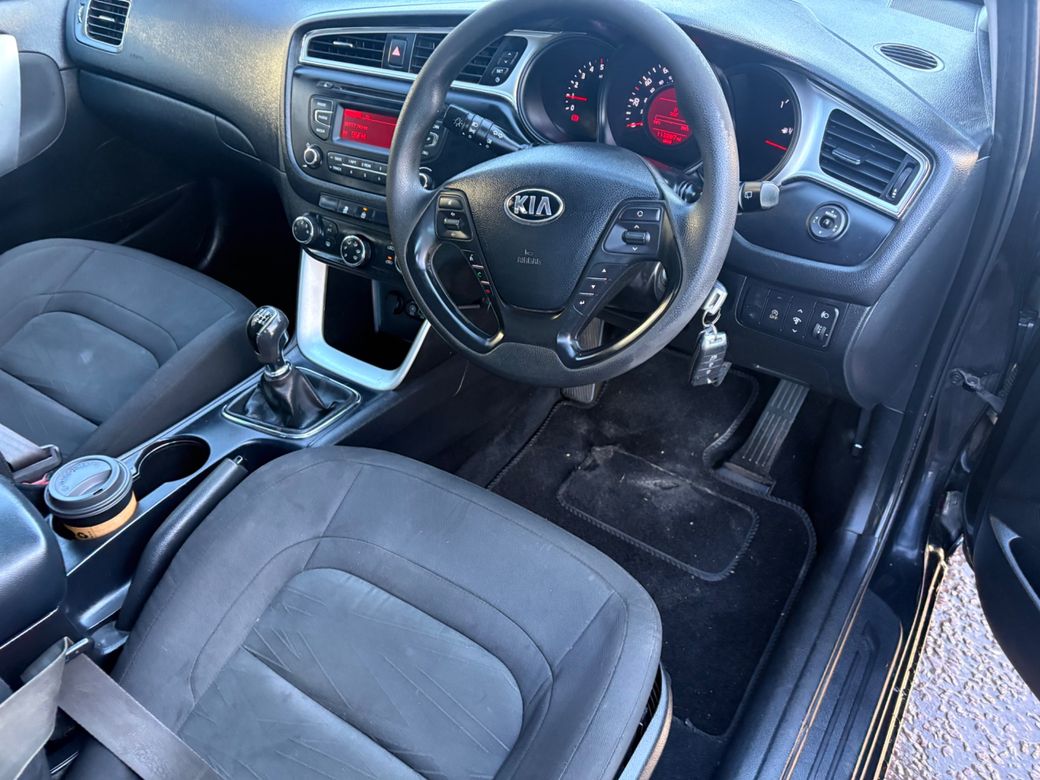 2016 Kia Ceed