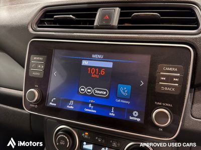 2024 Nissan Leaf