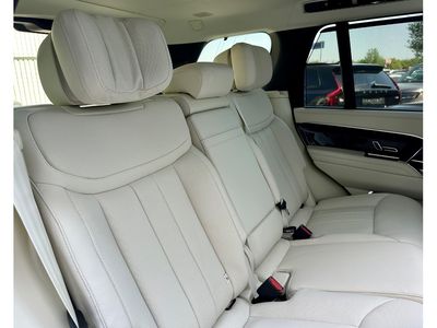 2026 Land Rover Range Rover