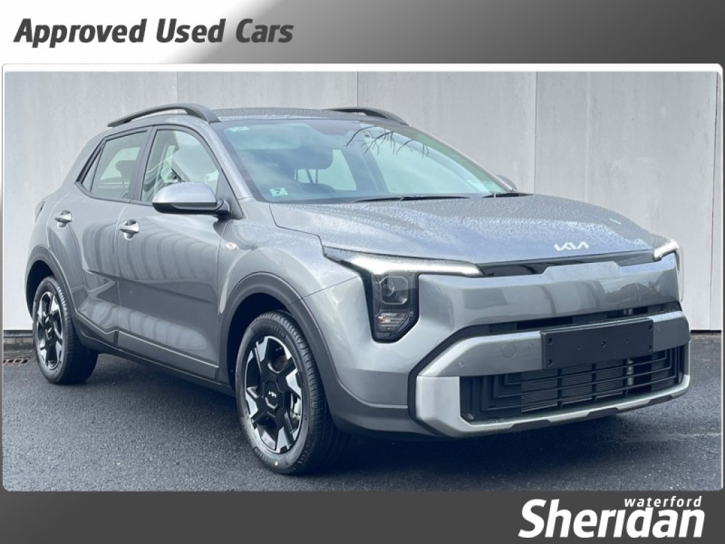 2026 Kia Stonic