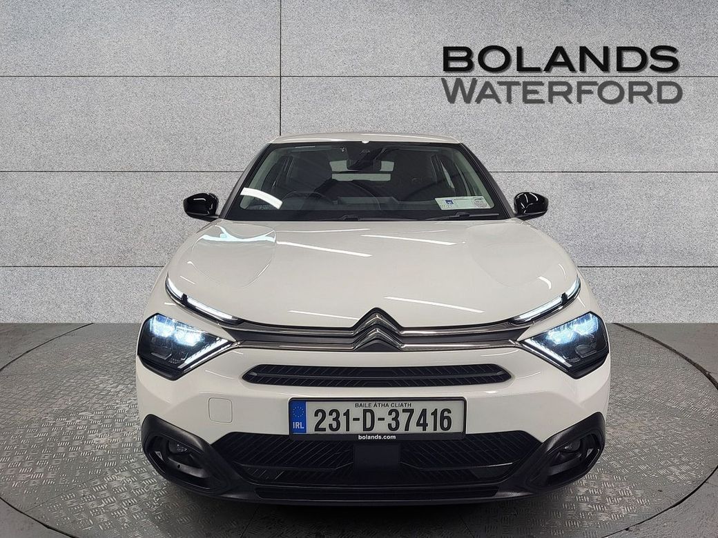 2023 Citroen C4