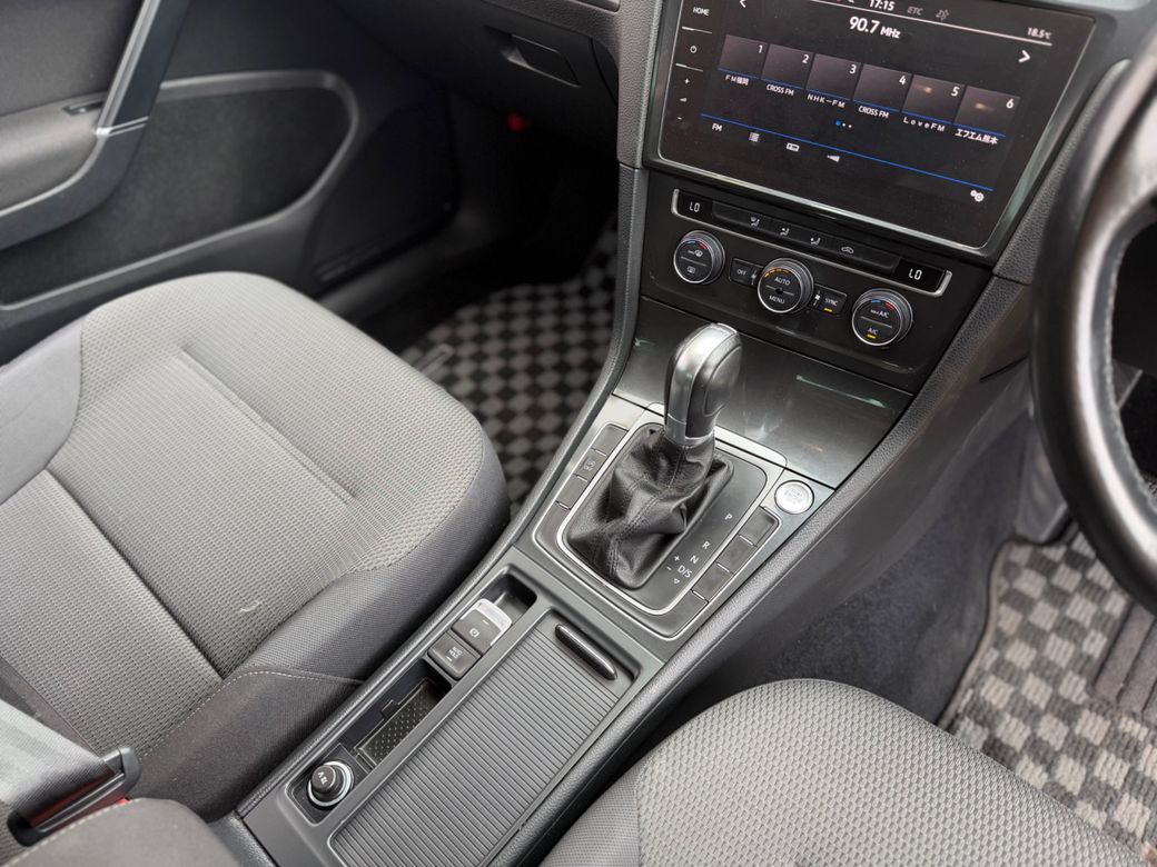 2017 Volkswagen Golf