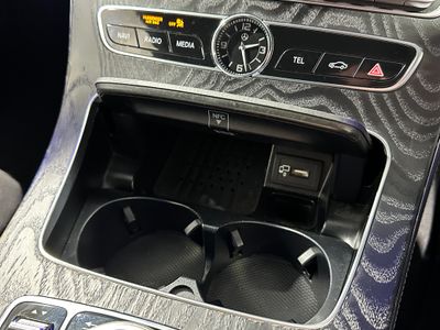 2019 Mercedes-Benz E Class