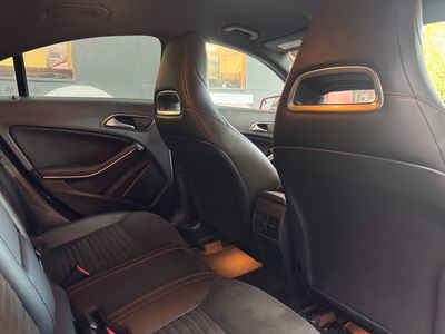 2015 Mercedes-Benz CLA Class
