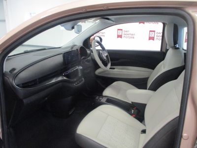 2022 Fiat 500